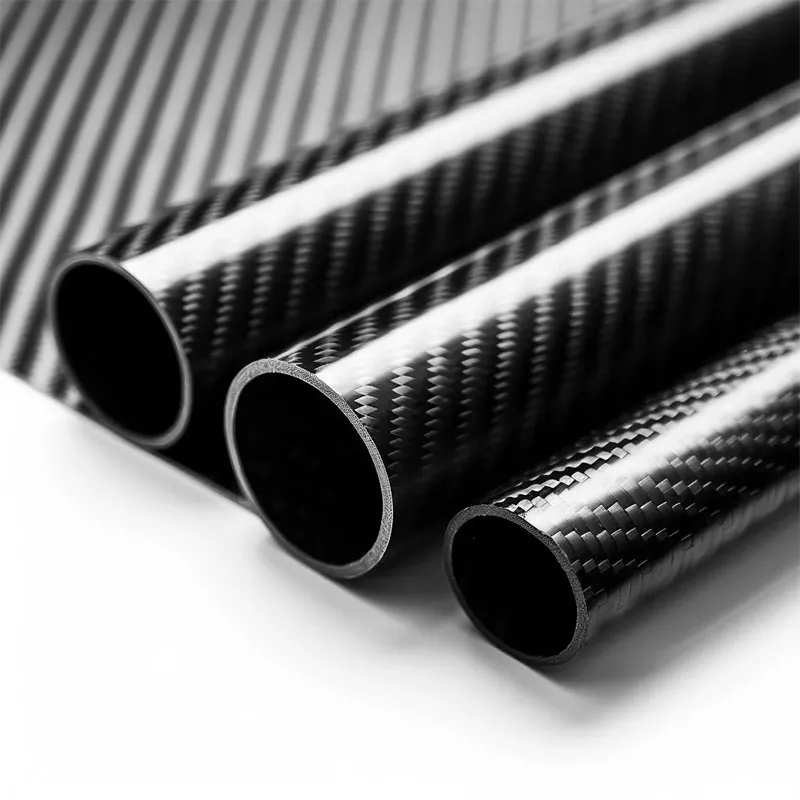 Углепластиковые трубы