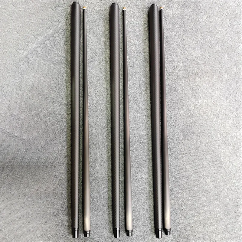 Углепластиковый бильярдный кий