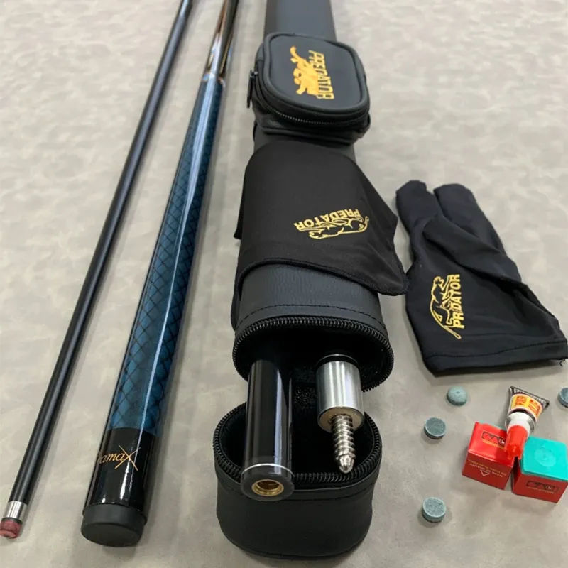 Углепластиковый бильярдный кий