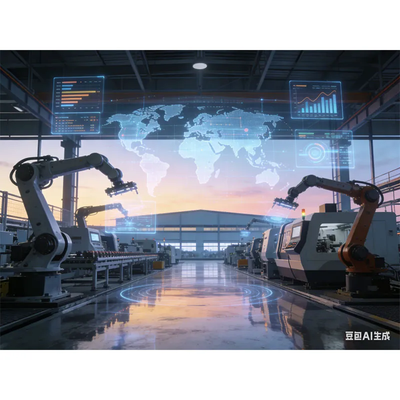 Глобальная станкостроительная отрасль переживает структурную трансформацию на фоне восстановления