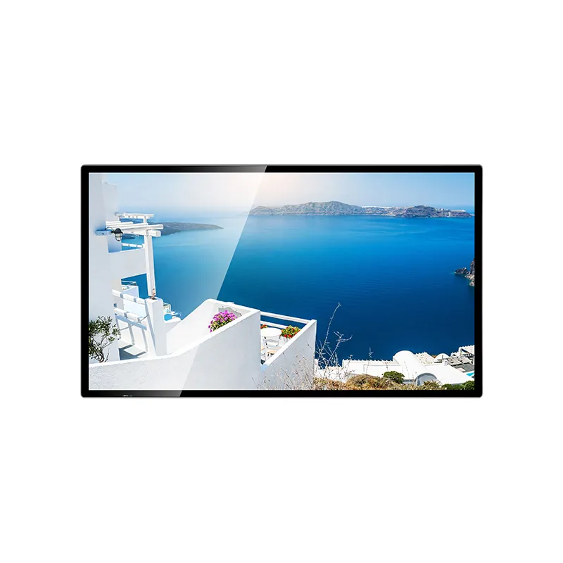 Ёмкостный сенсорный моноблок