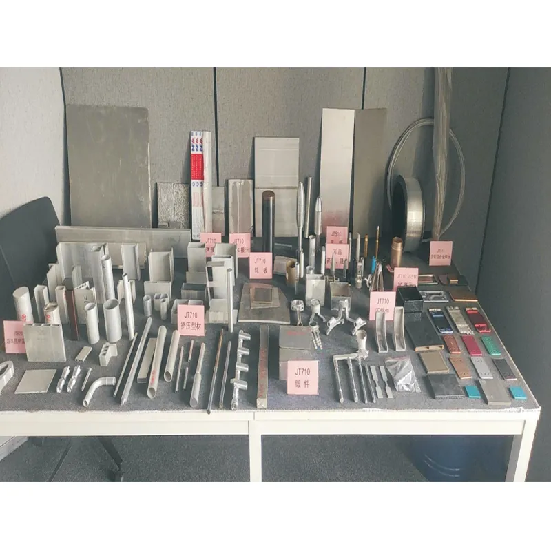 Новый сверхпрочный редкоземельный алюминиевый сплав