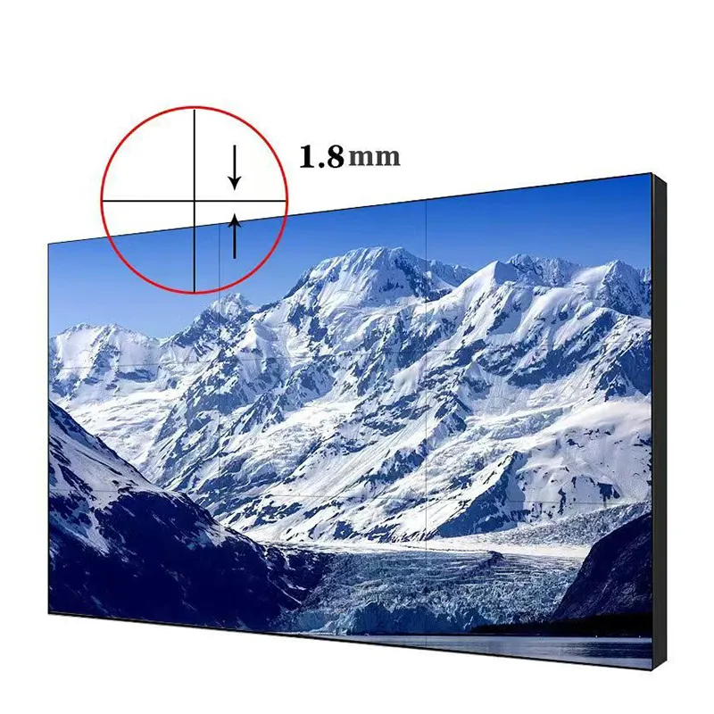 Сборная ЖК-панель (LCD Video Wall)