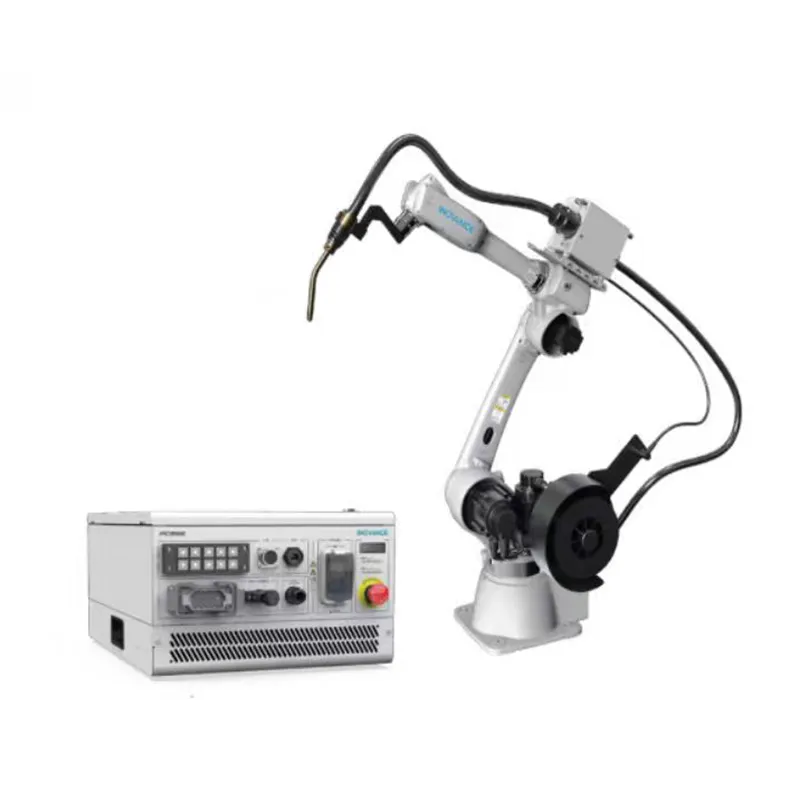 Сварочный робот