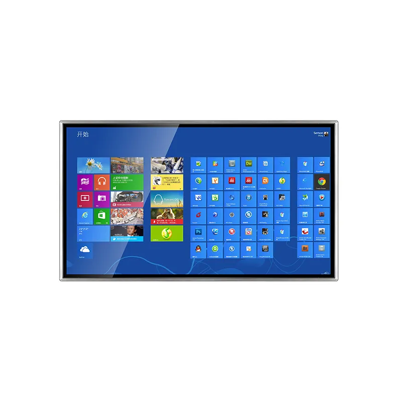 Сенсорный моноблок