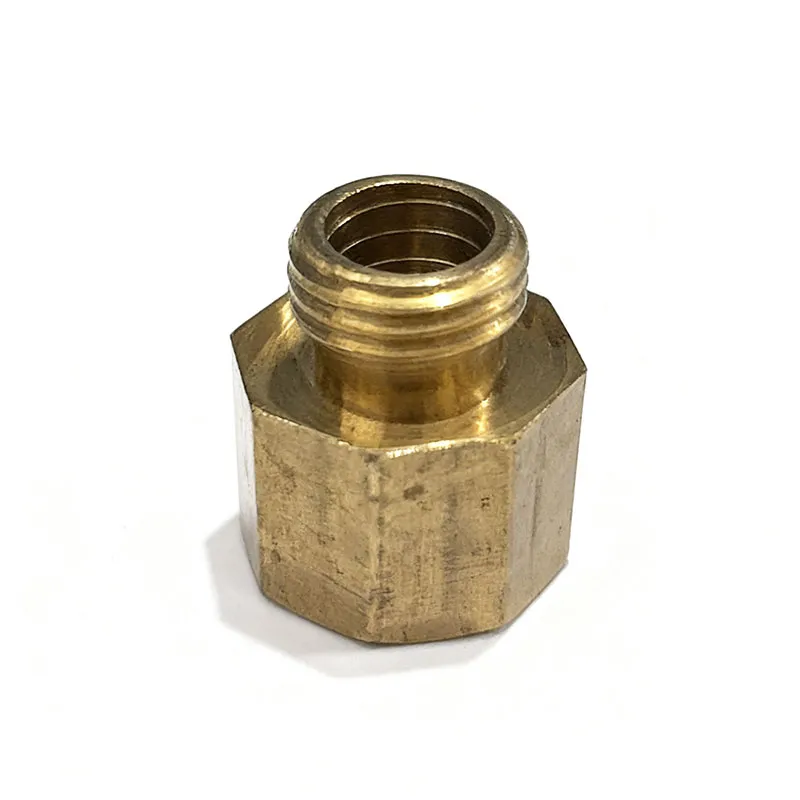 BJT-002 Медный переходной фитинг