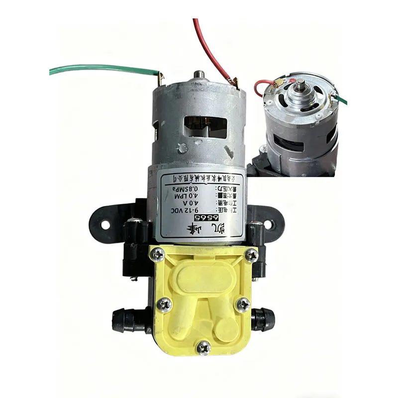 DJ-001 Плоский водяной насос