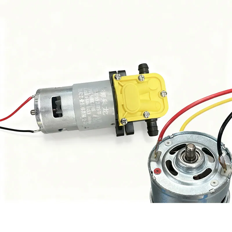 DJ-002 Плоский водяной насос с двойным подшипником