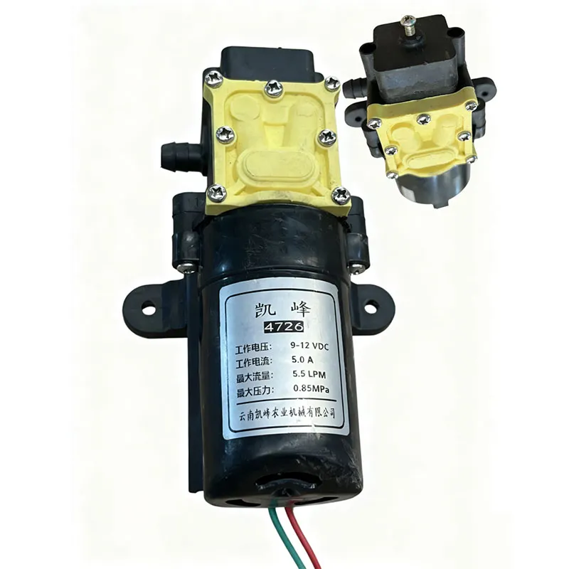 DJ-003 Мощный высоконапорный водяной насос