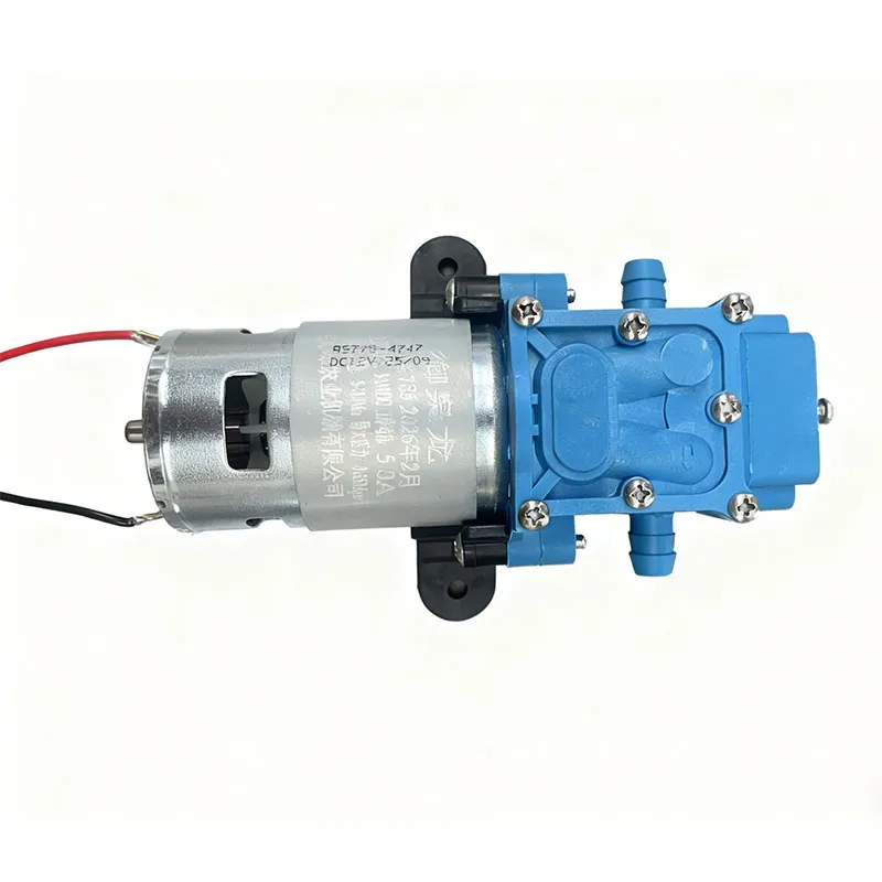 DJ-004 Мощный высоконапорный водяной насос с двойным подшипником