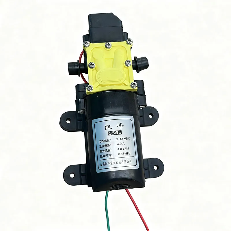 DJ-005 Мощный интеллектуальный насос