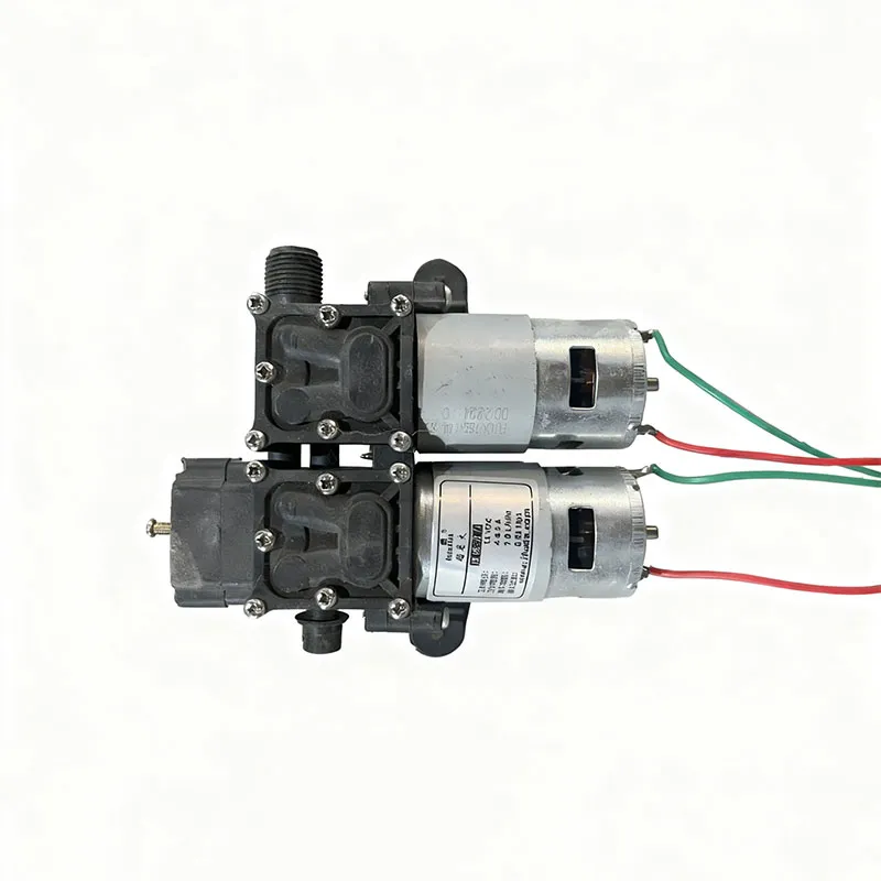 DJ-007 Двойной насос