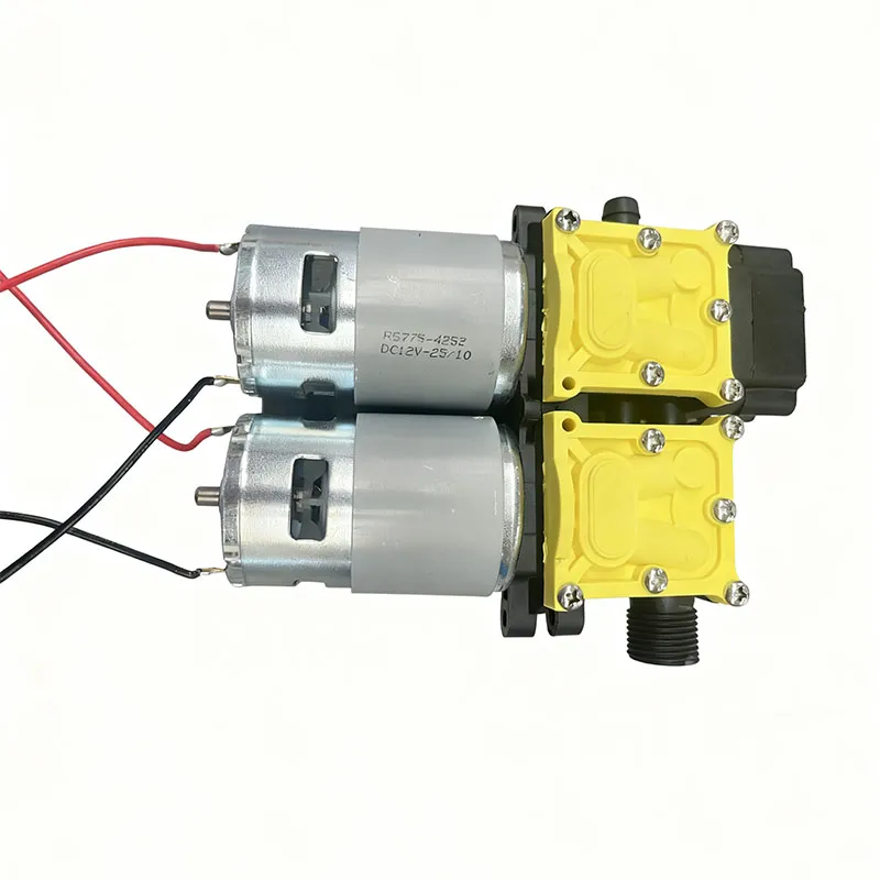 DJ-008 Двойной насос с двойным подшипником