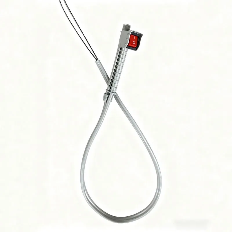 GZ-005 Двухжильный шланг для выключателя на рукоятке