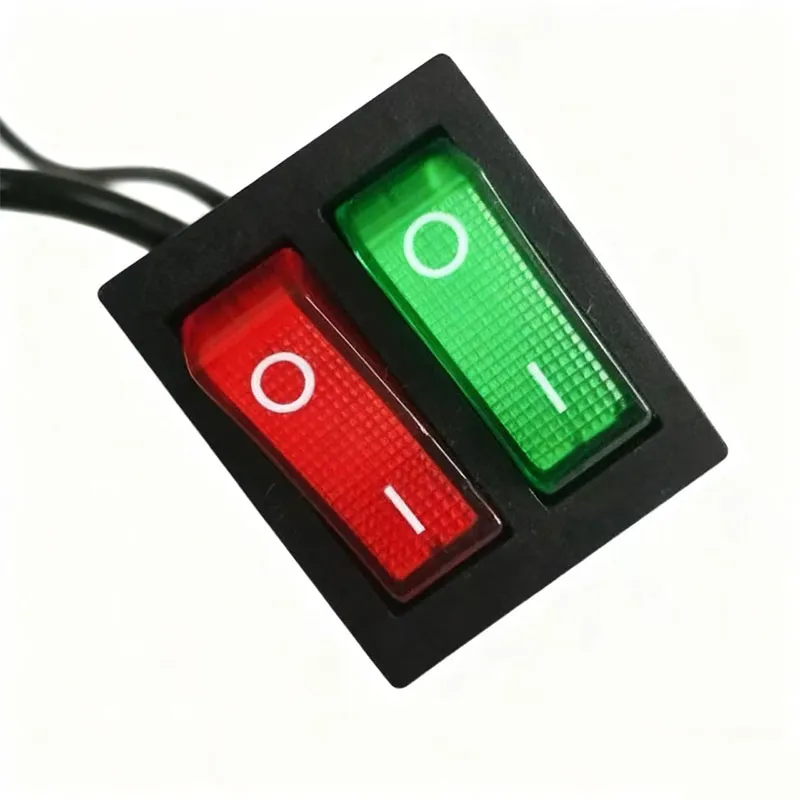 KG-001 Двухпозиционный выключатель