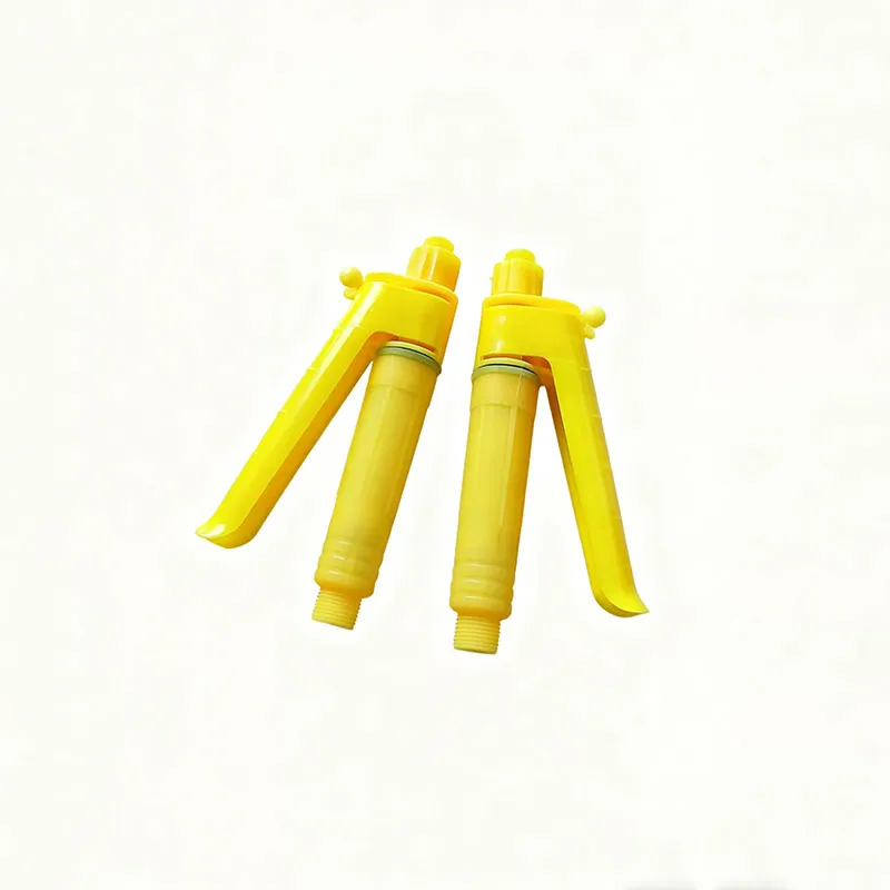 SB-008 Ручной выключатель (желтый)