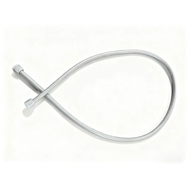 Обычный и морозостойкий гибкий шланг с одинарной/двойной гайкой