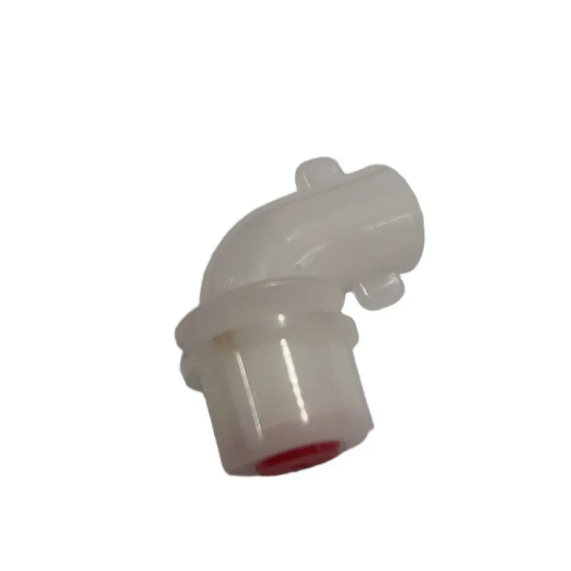 Пластиковая изогнутая односопловая распылительная насадка