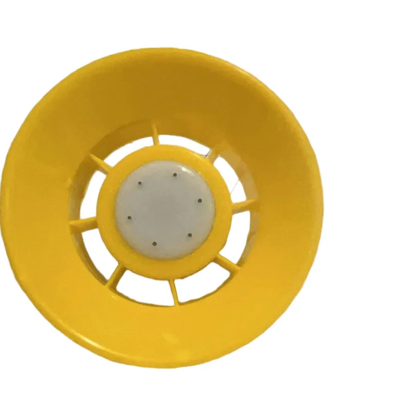 Пластиковая многоструйная распылительная насадка