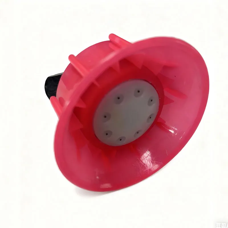 Пластиковая многоструйная распылительная насадка