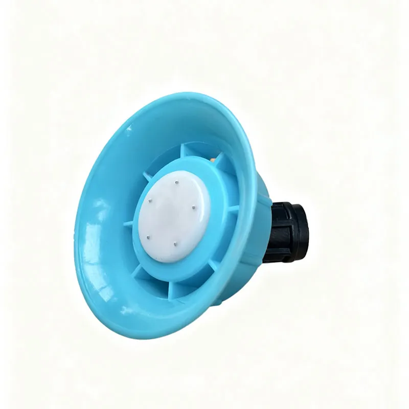 Пластиковая многоструйная распылительная насадка