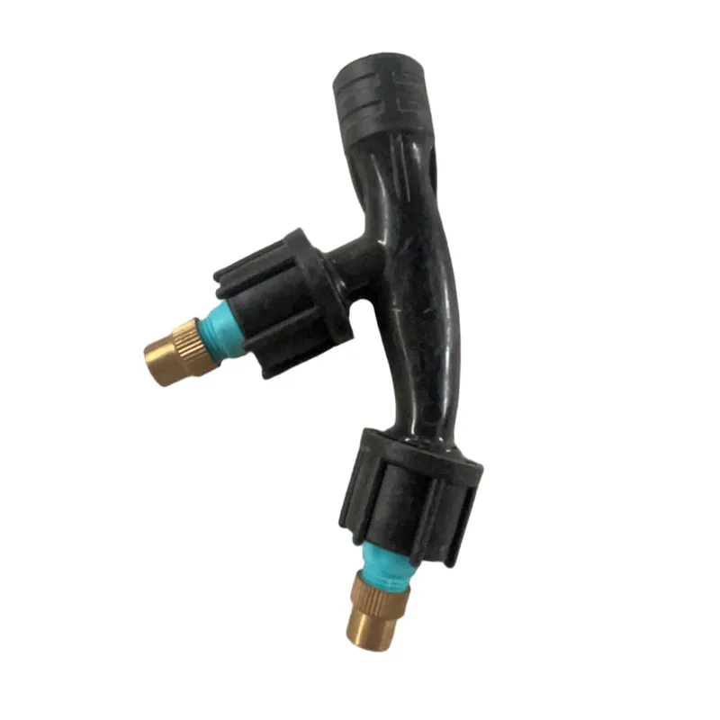 Пластиковая распылительная насадка с медным наконечником