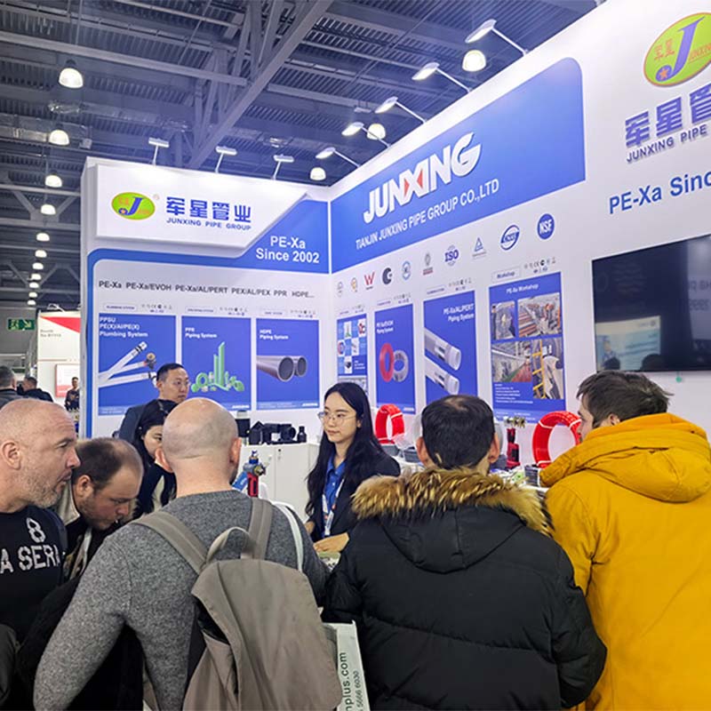 Компания Junxing pipe industry уже десять лет п...