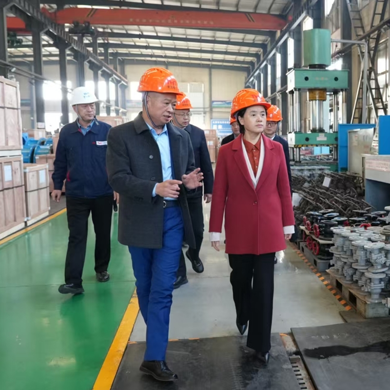 Тан Хунфан возглавил команду, приехавшую в Тянь...