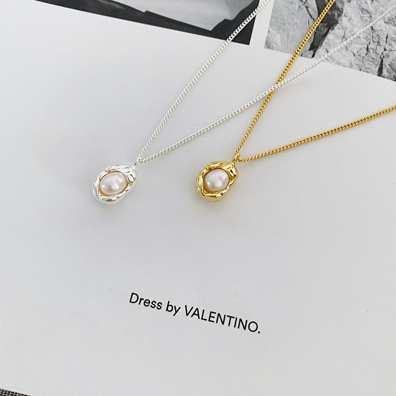 Жемчужное ожерелье