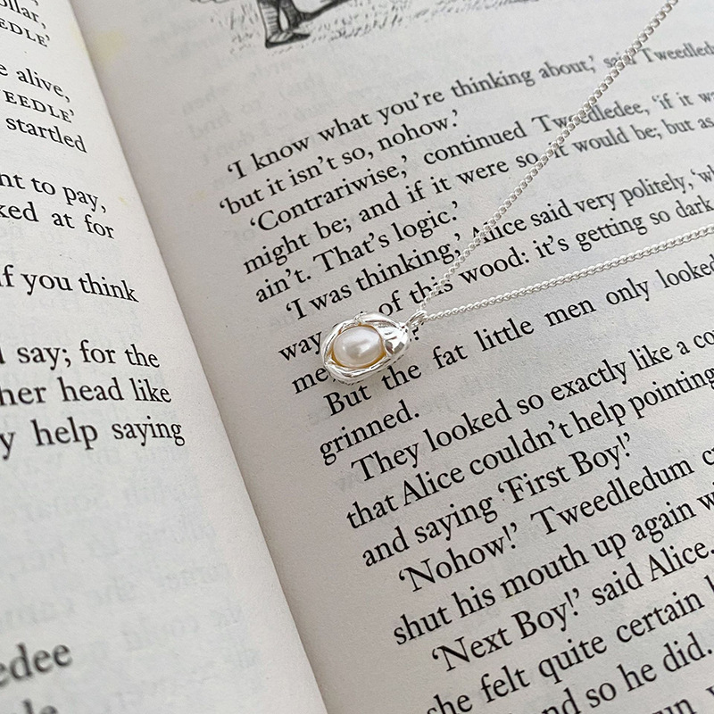 Жемчужное ожерелье