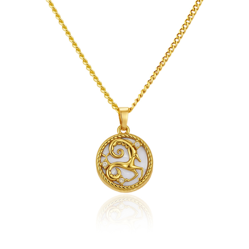 Ожерелье с двенадцатью созвездиями