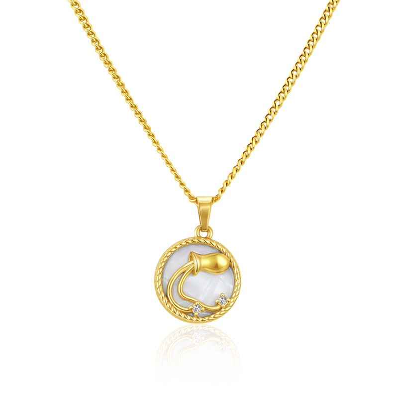 Ожерелье с двенадцатью созвездиями