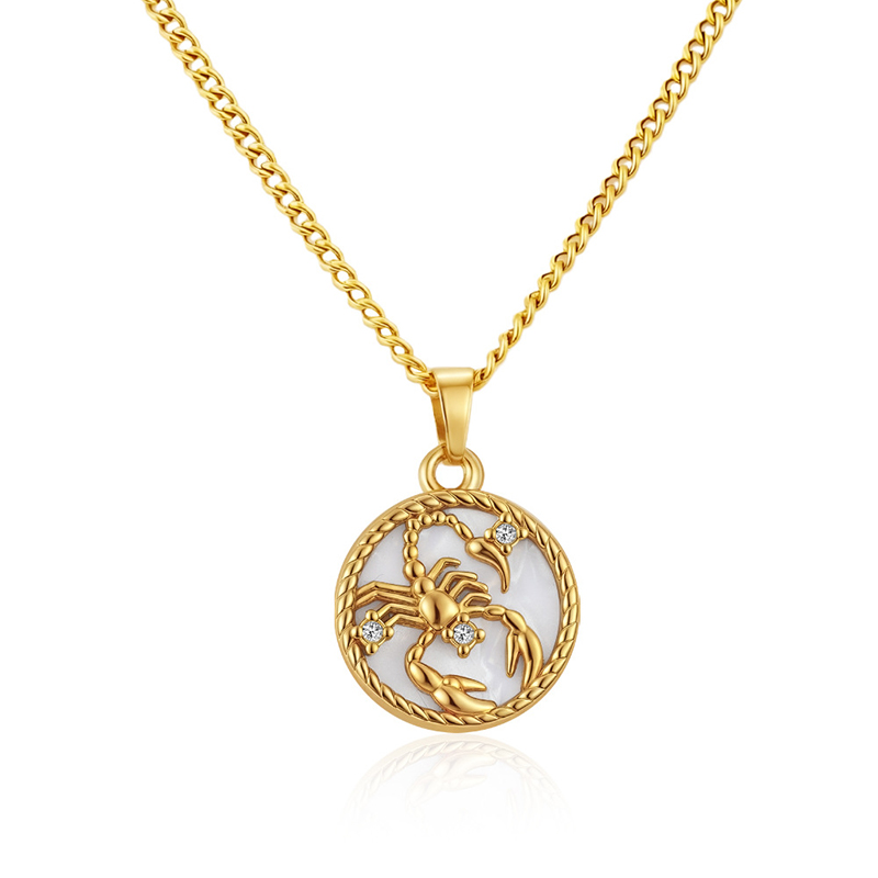 Ожерелье с двенадцатью созвездиями