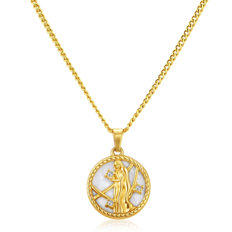 Ожерелье с двенадцатью созвездиями