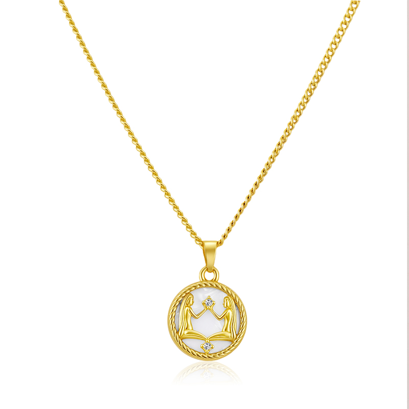 Ожерелье с двенадцатью созвездиями