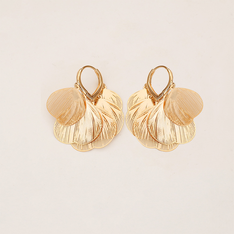 Серьги с подвесками