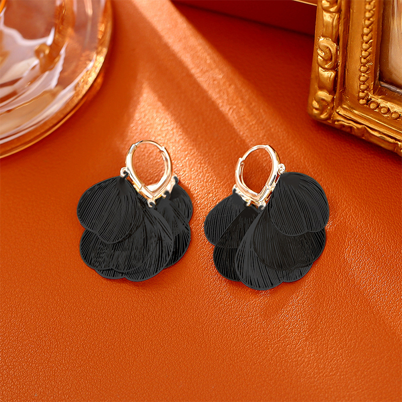 Серьги с подвесками