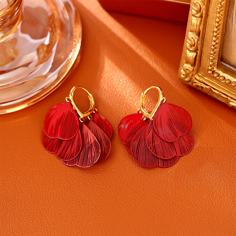 Серьги с подвесками