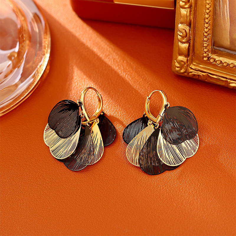 Серьги с подвесками