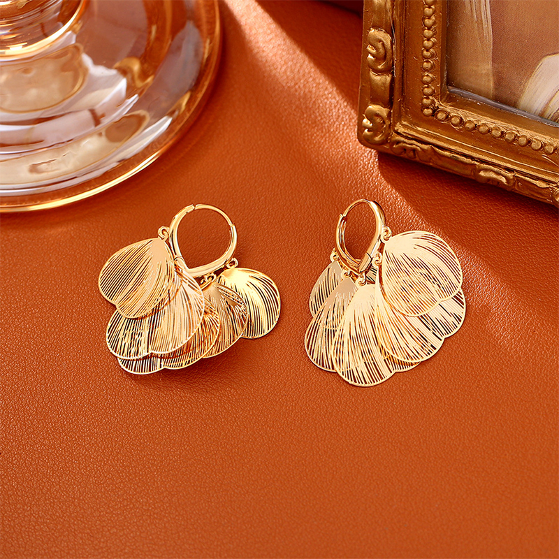 Серьги с подвесками