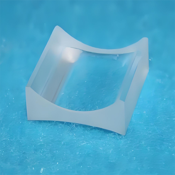 Оптические двухвогнутые линзы для коррекции миопии и точных измерений