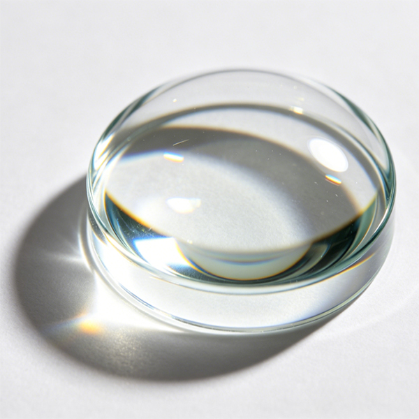 Оптические положительные менисковые линзы для коррекции зрения и оптики