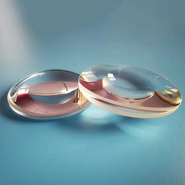 Как выпуклые линзы улучшают технологии?