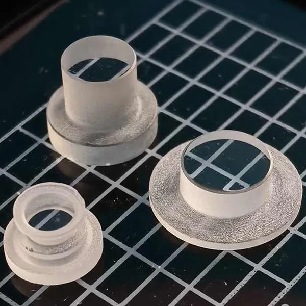 Сравнение кварцевых материалов