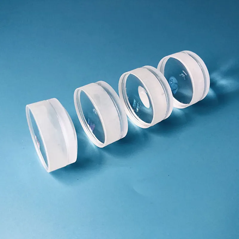 N-BAF10  N-SF10 ахроматические линзы