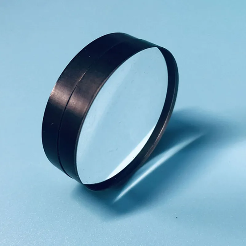 N-BAF10  N-SF57 ахроматические линзы