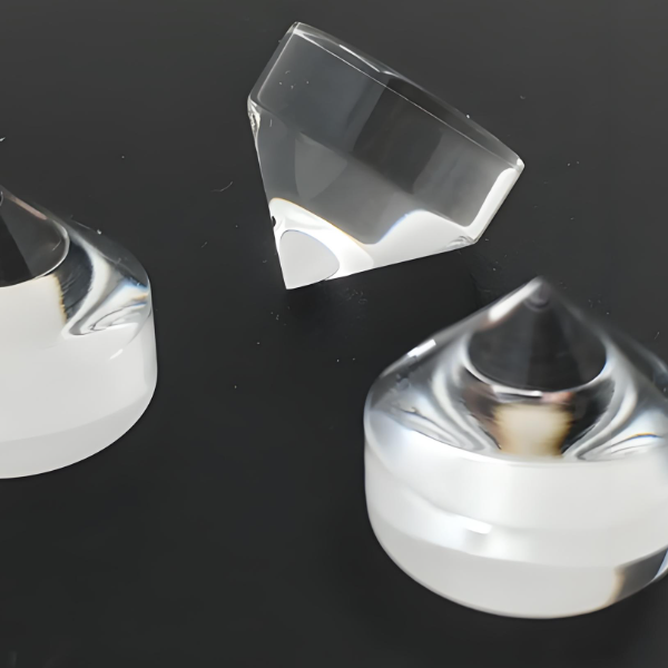 Многопрофильное применение оптических конусов