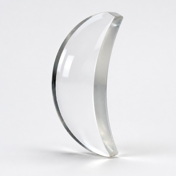 Прецизионные менисковые линзы на заказ: решение сложных задач формирования изображения