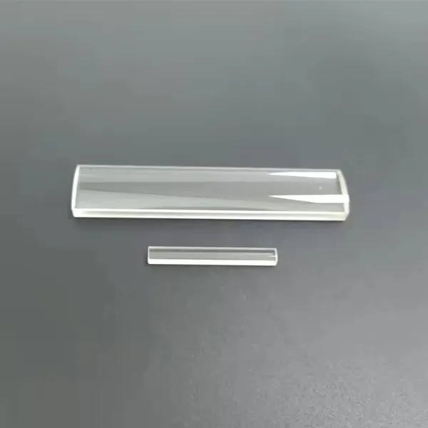 Почему цилиндрические линзы из кварца так популярны?