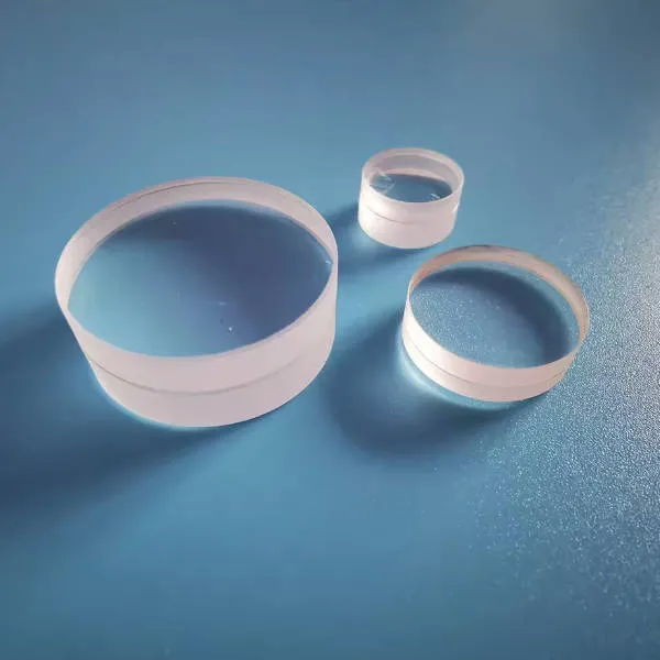 Каковы экотехнологии производства биконических линз?